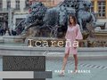 Icareña Création, créateur de robes 100% made in france
