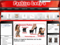 Détails : Vente lingerie pas chère Fashion Lady's