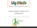 Détails : Lily Ethnic - Vente en ligne de produits du monde