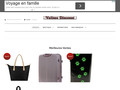 Valise pas cher